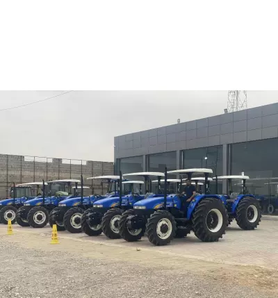 Tractor