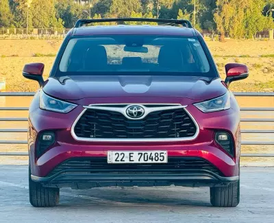 Toyota Highlander 