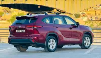 Toyota Highlander 