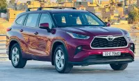 Toyota Highlander 