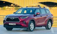 Toyota Highlander 
