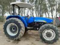 Tractor