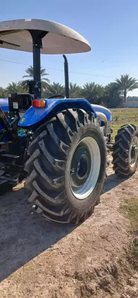 Tractor