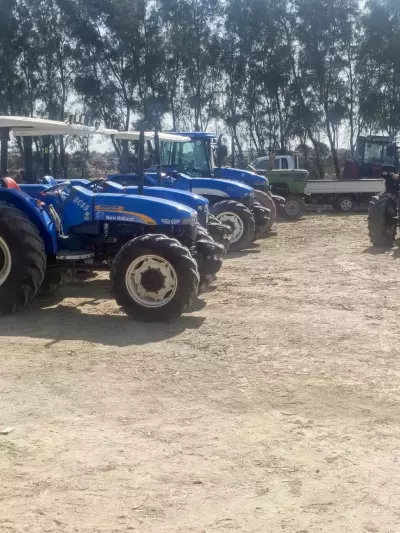 Tractor