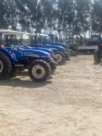Tractor