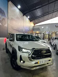 Toyota Hilux 2022