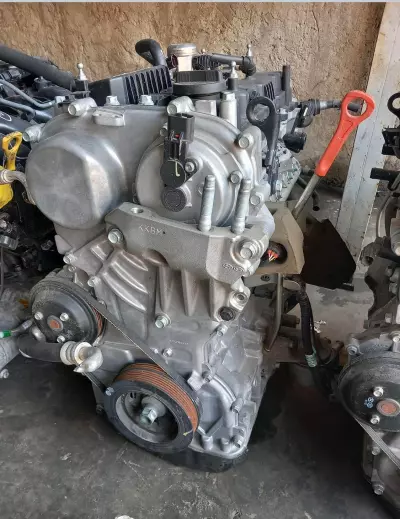 Nissan's engine