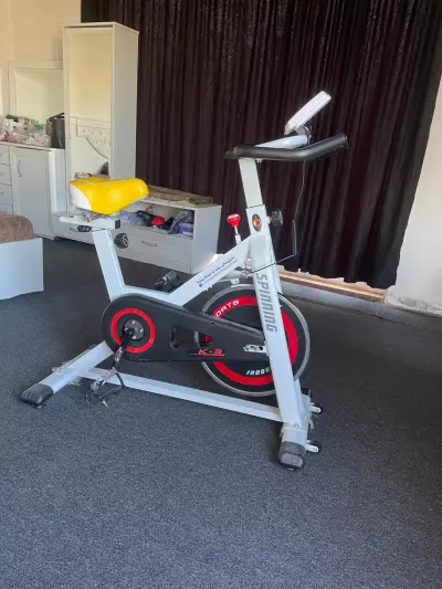 Sports bicycle