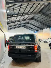 Range Rover