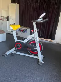 Sports bicycle