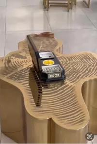 Table for guest room