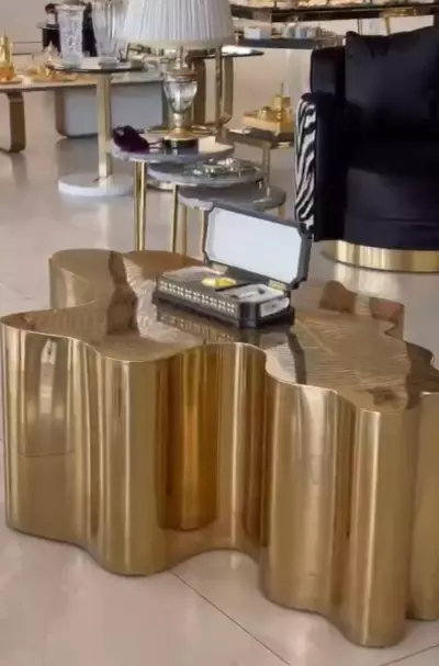 Table for guest room
