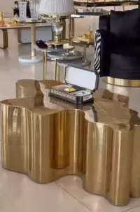 Table for guest room