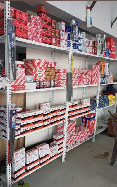 auto spare parts