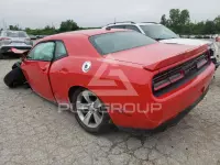 challanger's car is for sale