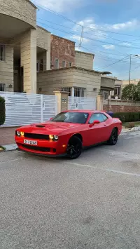 challanger's car is for sale