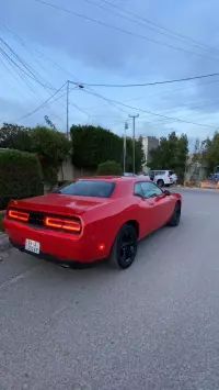 challanger's car is for sale