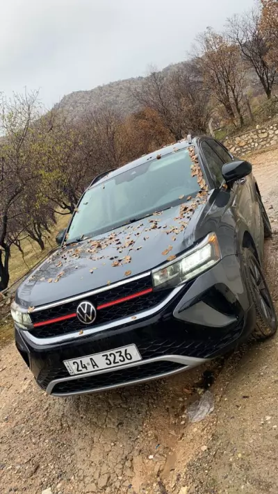 volkswagen Taos