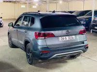volkswagen Taos