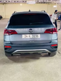 volkswagen Taos