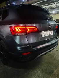 volkswagen Taos