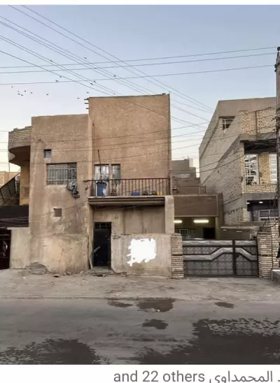 Old used house for sale