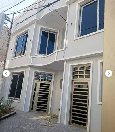 House for sale on 60th Street behind the park