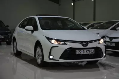 Corolla car for sale