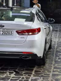 Optima car for sale