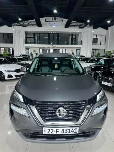 Nissan Rogue's car is for sale
