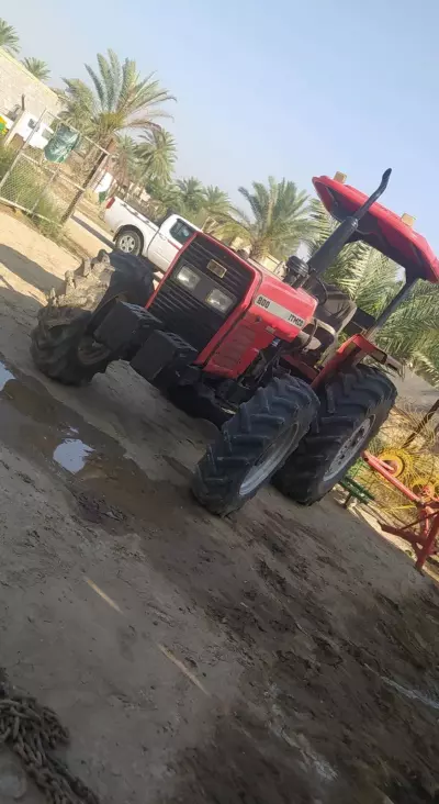 Tractor