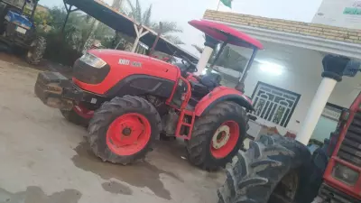 Tractor