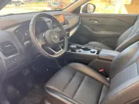 Nissan Rogue's car