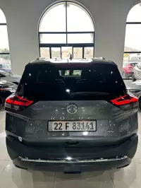 Nissan Rogue's car is for sale