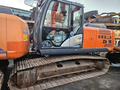 excavator