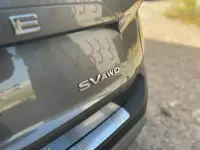 Nissan Rogue's car