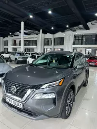Nissan Rogue's car is for sale