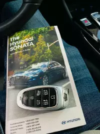 Hyondai Sonata car for sale