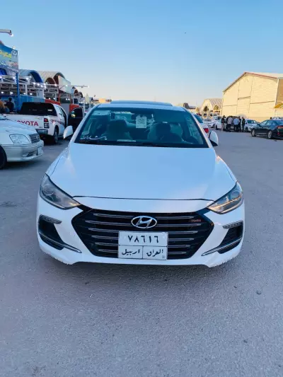 Elantra car for sale