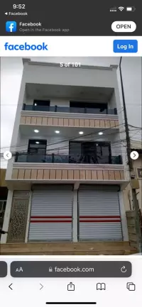 Saffar registered building for sale