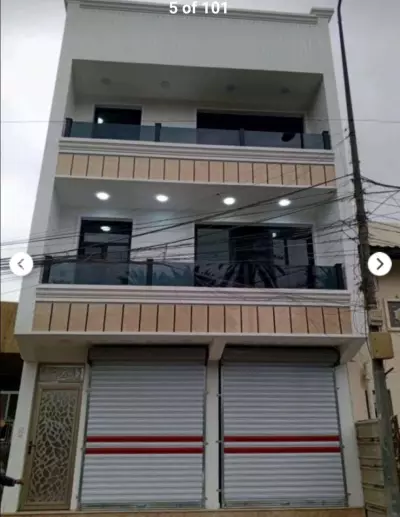 Saffar registered building for sale