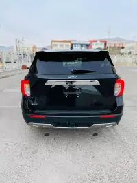 New model Ford Explorer is on sale