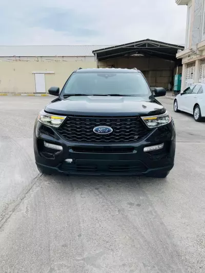New model Ford Explorer is on sale