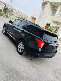 New model Ford Explorer is on sale
