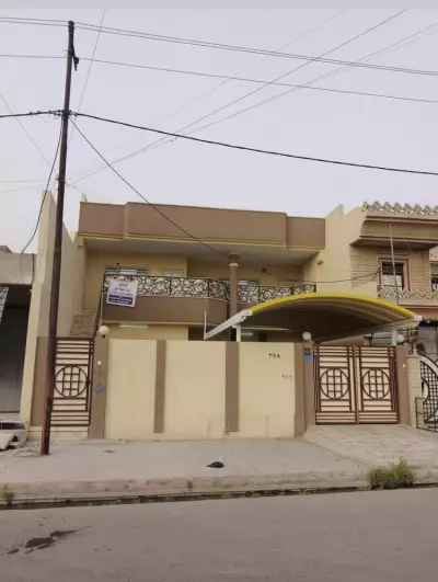 House for sale in Sukkar district of Mosul
