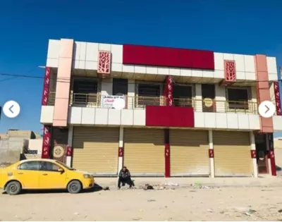 Agricultural building for sale