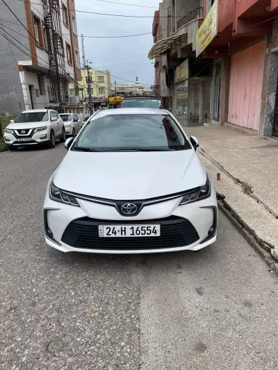 Toyota Corolla GCC car for sale