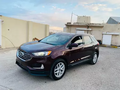 ford edge car is on sale