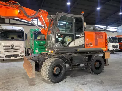 excavator