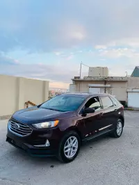 ford edge car is on sale
